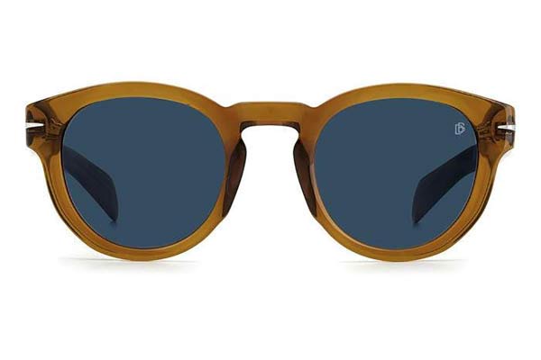 DAVID BECKHAM modello DB 7041S di colore FMP KU