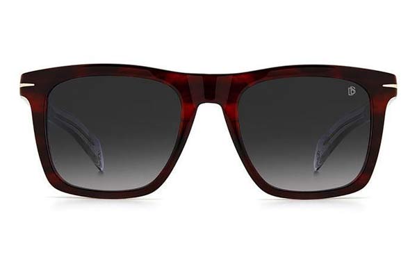 DAVID BECKHAM modello DB 7000S di colore EX4 9O