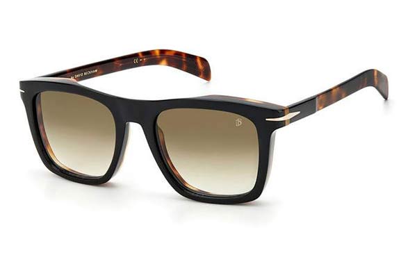 Occhiali DAVID BECKHAM DB 7000S XWY 9K