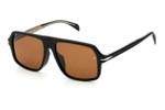 Occhiali da Sole Uomo DAVID BECKHAM DB-7059FS 807 70 size 57