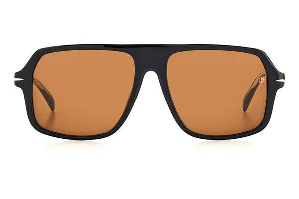 DAVID BECKHAM modello DB 7059FS di colore 807 70