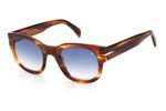 Occhiali da Sole Uomo DAVID BECKHAM DB-7045S EX4 08 size 49