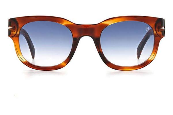 DAVID BECKHAM modello DB 7045S di colore EX4 08