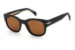 Occhiali da Sole Uomo DAVID BECKHAM DB-7045S 807 70 size 49