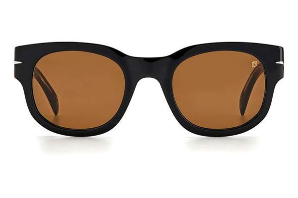 DAVID BECKHAM modello DB 7045S di colore 807 70