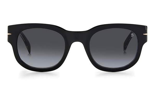 DAVID BECKHAM modello DB 7045S di colore 2M2 9O
