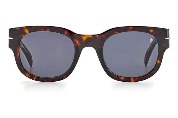 DAVID BECKHAM modello DB 7045S di colore 086 IR