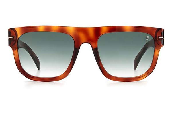 DAVID BECKHAM modello DB 7044S di colore WR9 9K