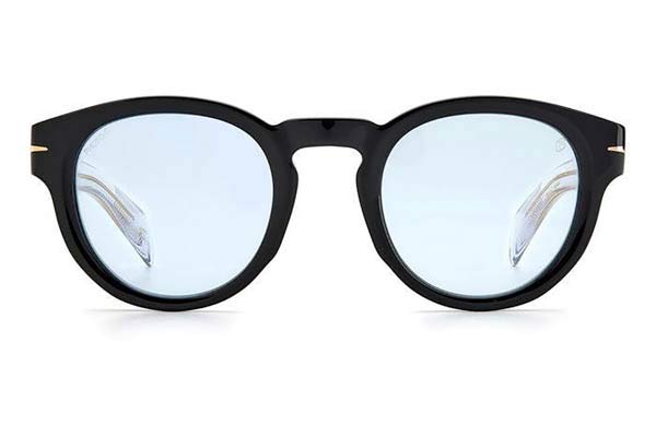 DAVID BECKHAM modello DB 7041S di colore 2M2 QZ