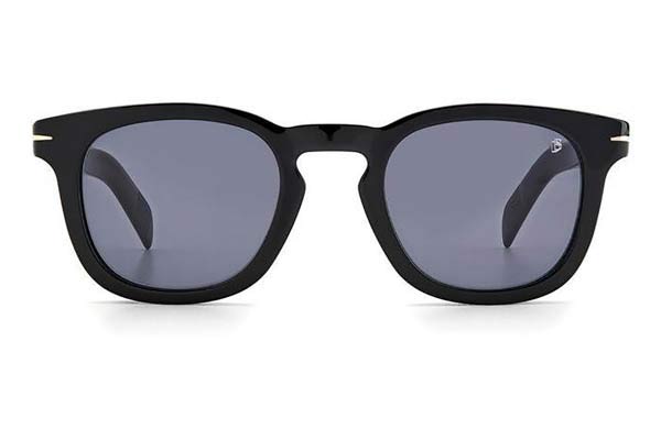 DAVID BECKHAM modello DB 7030S di colore 2M2 IR
