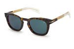 Occhiali da Sole Uomo DAVID BECKHAM DB-7030S 086 MT size 49