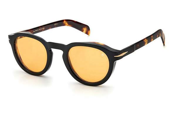Occhiali DAVID BECKHAM DB 7029S WR7 W7