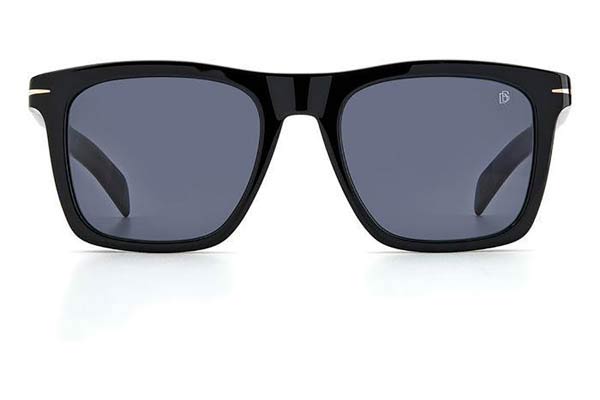 DAVID BECKHAM modello DB 7000S di colore 2M2 IR