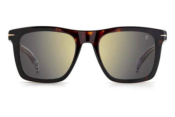 DAVID BECKHAM modello DB 7000S di colore 086 JO