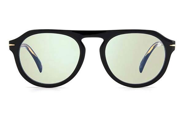 DAVID BECKHAM modello DB 7009S di colore 2M2 G6