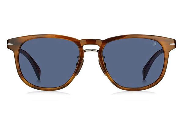 DAVID BECKHAM modello DB 7040FS di colore EX4 KU
