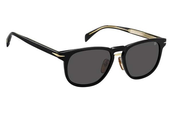 DAVID BECKHAM DB 7040FS