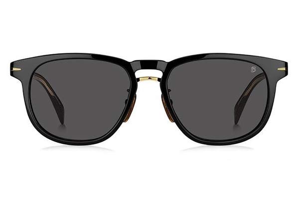 DAVID BECKHAM modello DB 7040FS di colore 807 IR