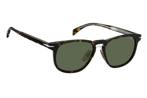DAVID BECKHAM DB 7040FS
