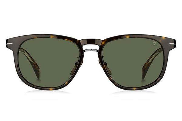 DAVID BECKHAM modello DB 7040FS di colore 086 QT