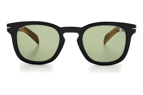 DAVID BECKHAM modello DB 7030S di colore 37N QT