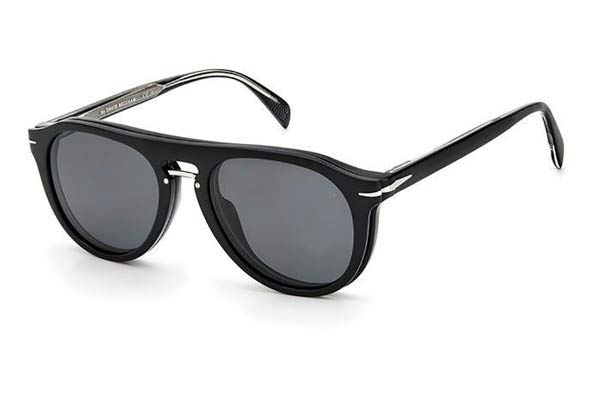 david beckham DB 7032GCS Occhiali da Vista 
