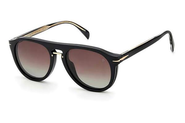 david beckham DB 7032GCS Occhiali da Vista 