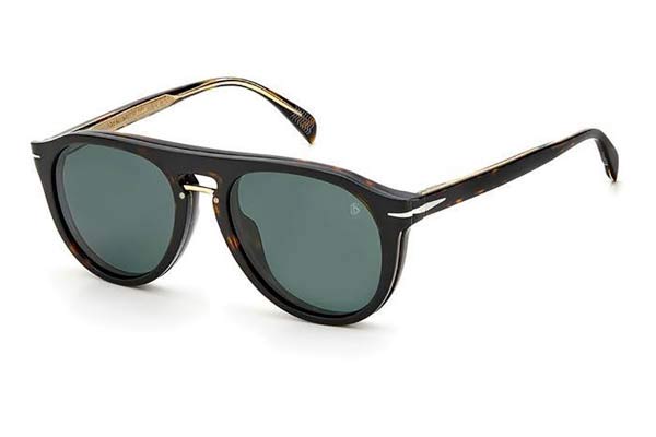 david beckham DB 7032GCS Occhiali da Vista 