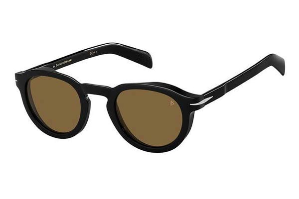 Occhiali DAVID BECKHAM DB 7029S 807 70