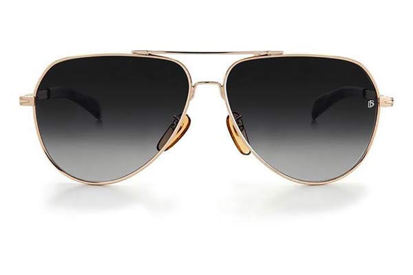 DAVID BECKHAM modello DB 7031S di colore 06J 9O