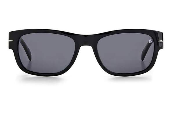 DAVID BECKHAM modello DB 7035S di colore CSA M9
