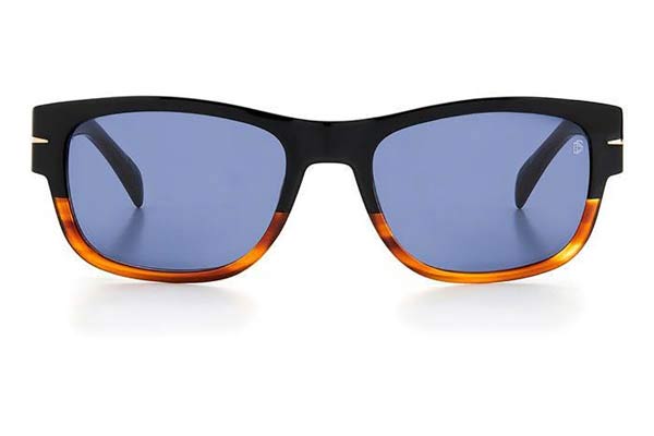 DAVID BECKHAM modello DB 7035S di colore 37N KU
