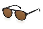 Occhiali da Sole Uomo DAVID BECKHAM DB-7009S 2W8 70 size 51