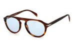 Occhiali da Sole Uomo DAVID BECKHAM DB-7009S EX4 QZ size 51