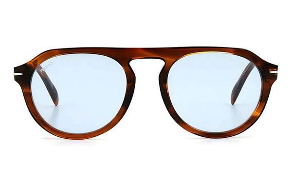 DAVID BECKHAM modello DB 7009S di colore EX4 QZ