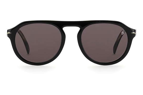 DAVID BECKHAM modello DB 7009S di colore 807 IR