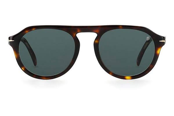 DAVID BECKHAM modello DB 7009S di colore 086 QT