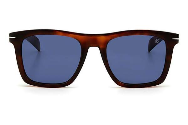DAVID BECKHAM modello DB 7000S di colore WR9 KU