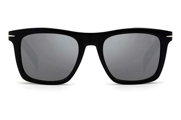 DAVID BECKHAM modello DB 7000S di colore 807 T4