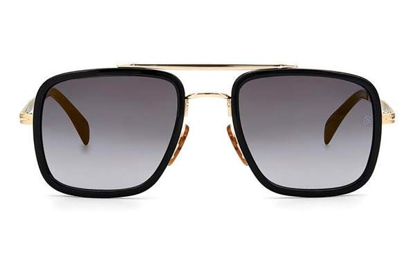 DAVID BECKHAM modello DB 7002S di colore RHL FQ