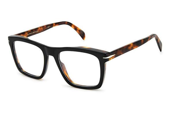 david beckham DB 7020 Occhiali da Vista 