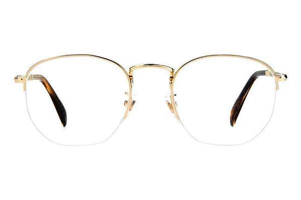 DAVID BECKHAM modello DB 1087 di colore 3CE 