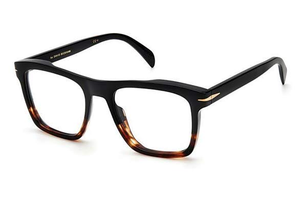 david beckham DB 7020 Occhiali da Vista 