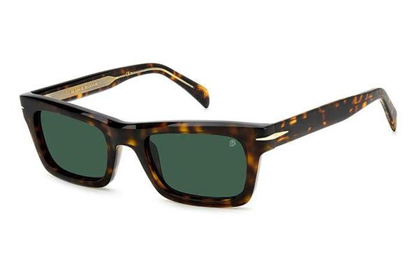 Occhiali DAVID BECKHAM DB 7091S 086 QT