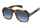 Occhiali da Sole Uomo DAVID BECKHAM DB-7090S EX4 08 size 55