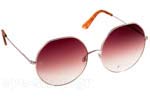 Occhiali da Sole Donna DBLANC SONIC-BLOOM NGG Polished Silver size 62