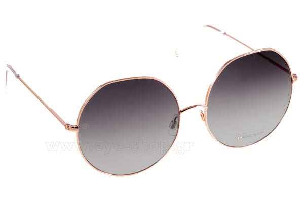 Occhiali DBLANC SONIC BLOOM GGG Polished Gold
