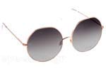 Occhiali da Sole Donna DBLANC SONIC-BLOOM GGG Polished Gold size 62