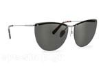 Occhiali da Sole Donna DBLANC TAN-LINES-RENDEZVOUS Polished Charcoal / Gray size 61