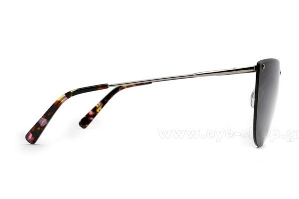 DBLANC modello TAN LINES RENDEZVOUS di colore Polished Charcoal / Gray
